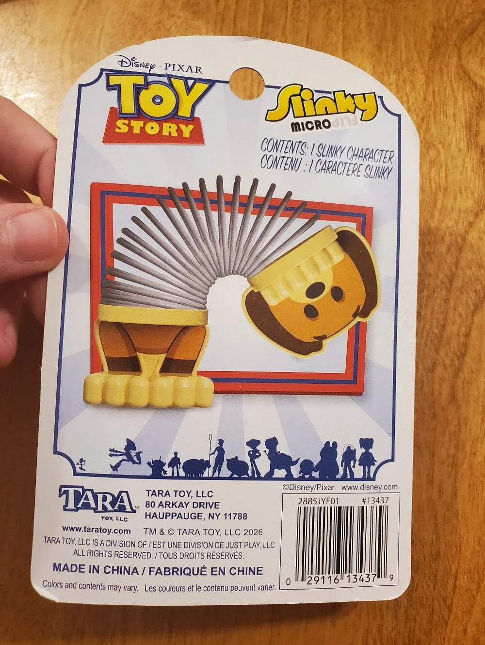 Disney Pixar Slinky Dog 3